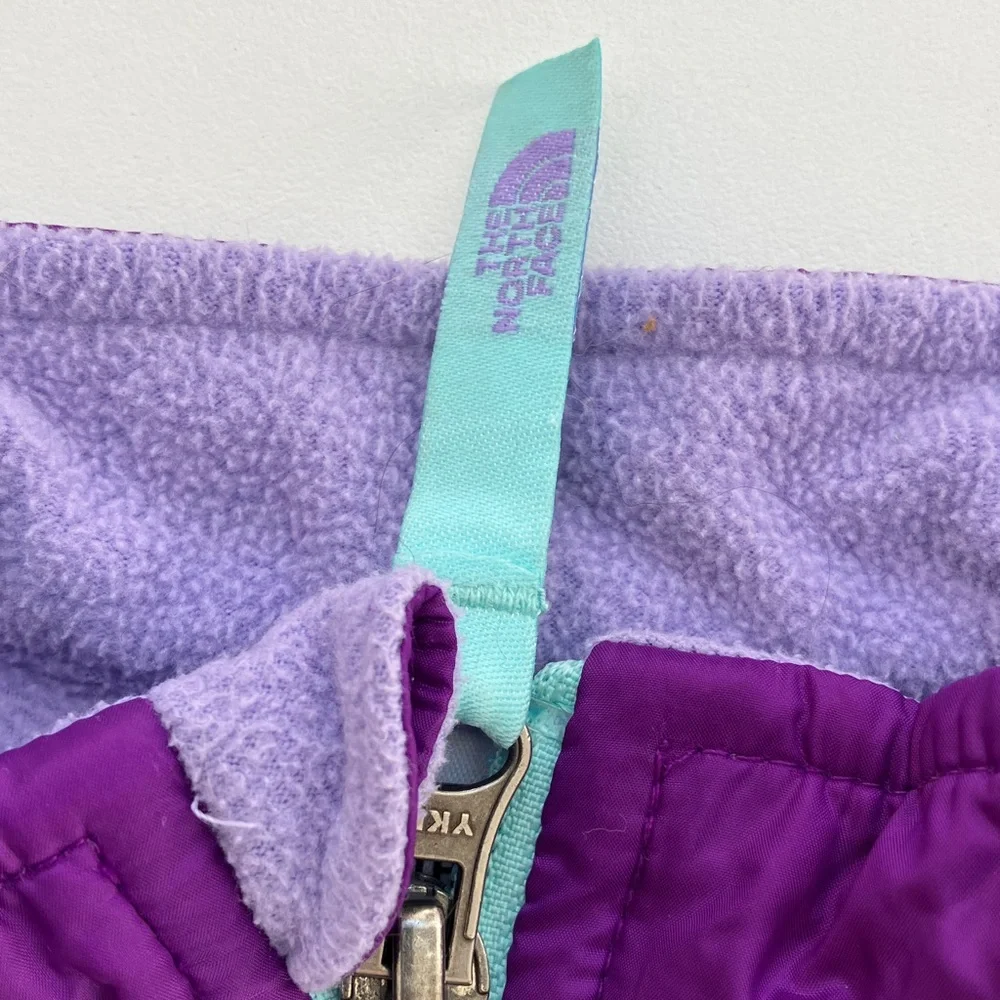 The North Face Fleece Zip-up